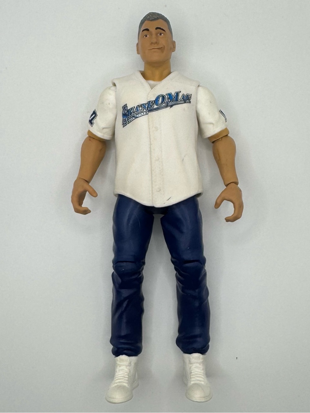 2017 WWE Mattel Basic Series 78 Shane McMahon
